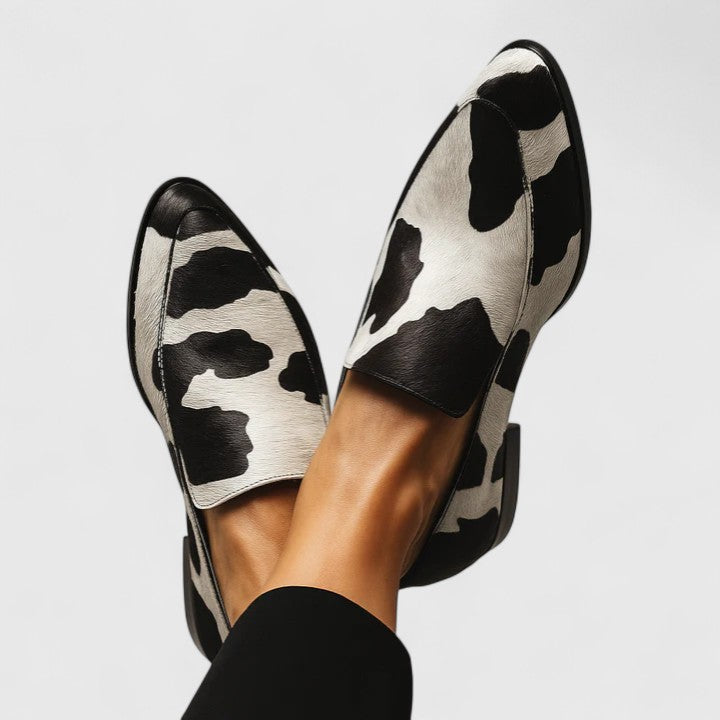 Immacolata | Cushioned Elegance Loafers
