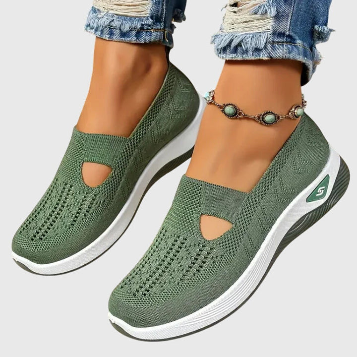 Paola Orthopedic Walking Shoes