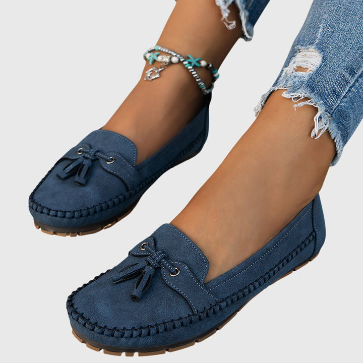 Elena | Comfortable Soft Loafers