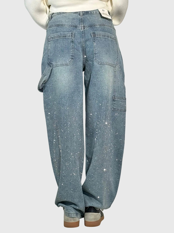 Viviana | Diamond Pants