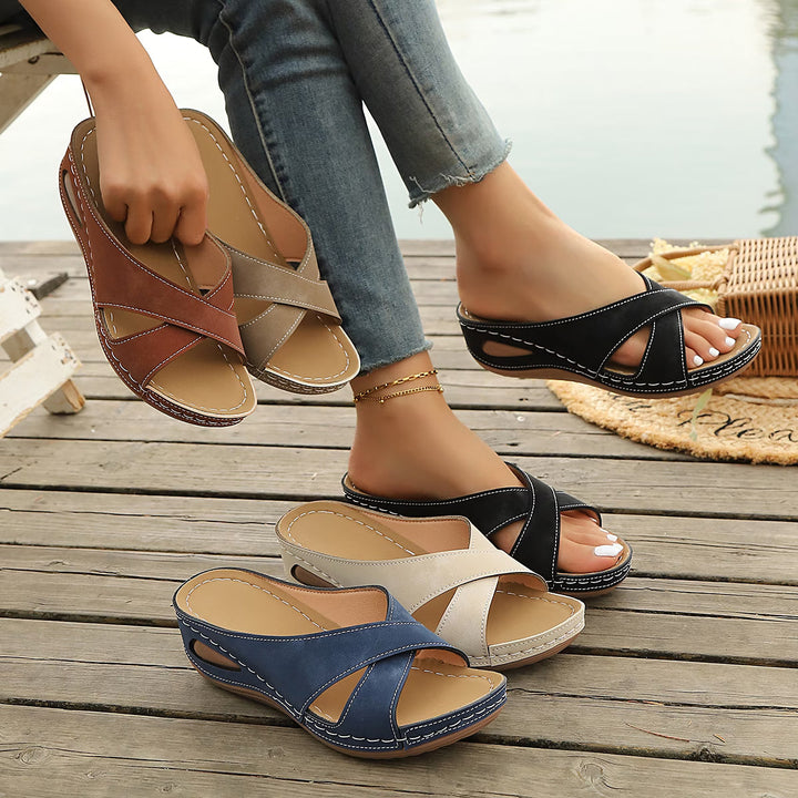 Melania | Orthopedic Sandals