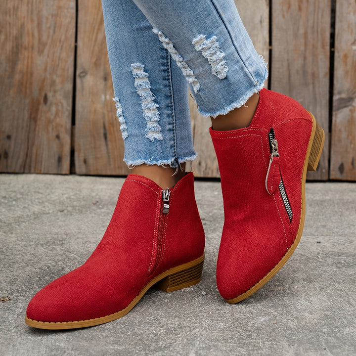 Giorgia | Orthopedic Ankle Boots