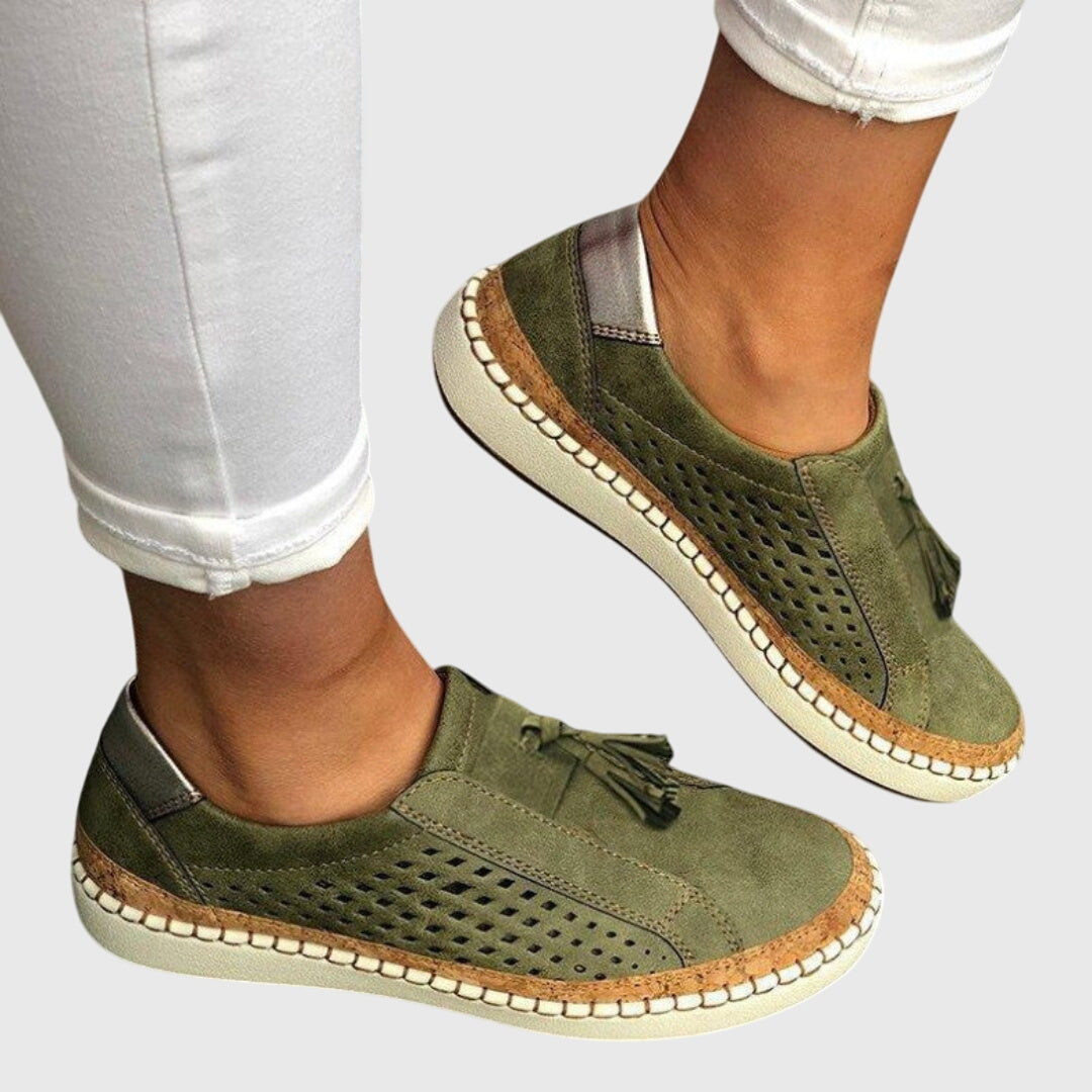 Anna | Orthopedic Slip-Ons
