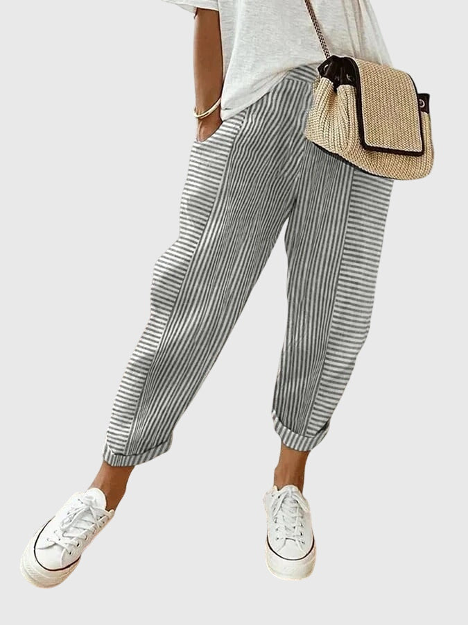 Viviana | Elegant Autumn Pants