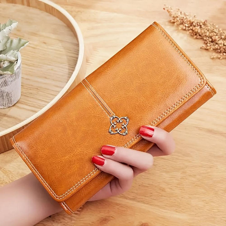 Bianca | Bifold Leather Wallet