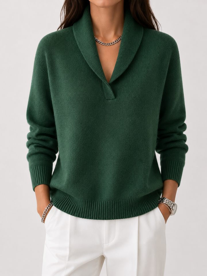 Rossella | V-Neck Sweater