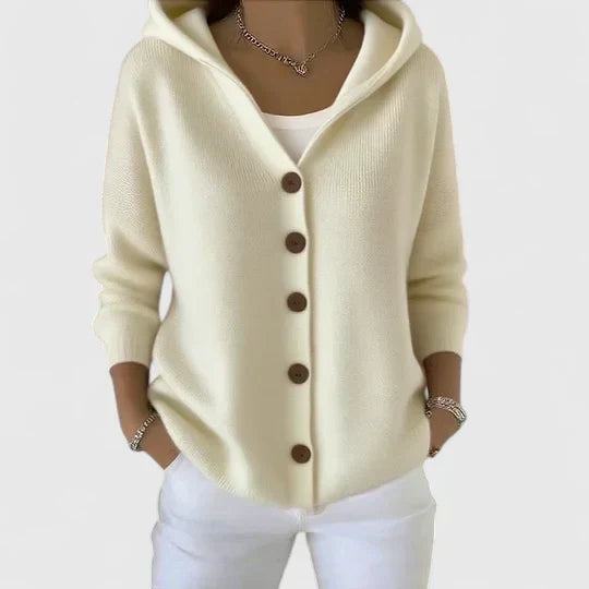 Bruna | Elegant Cardigan