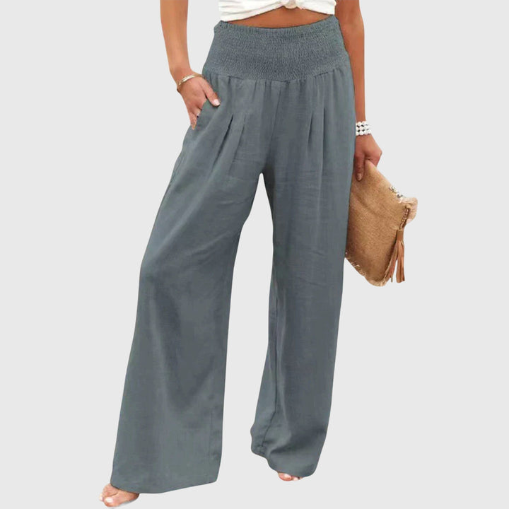 Viviana | Airy and Elegant Pants