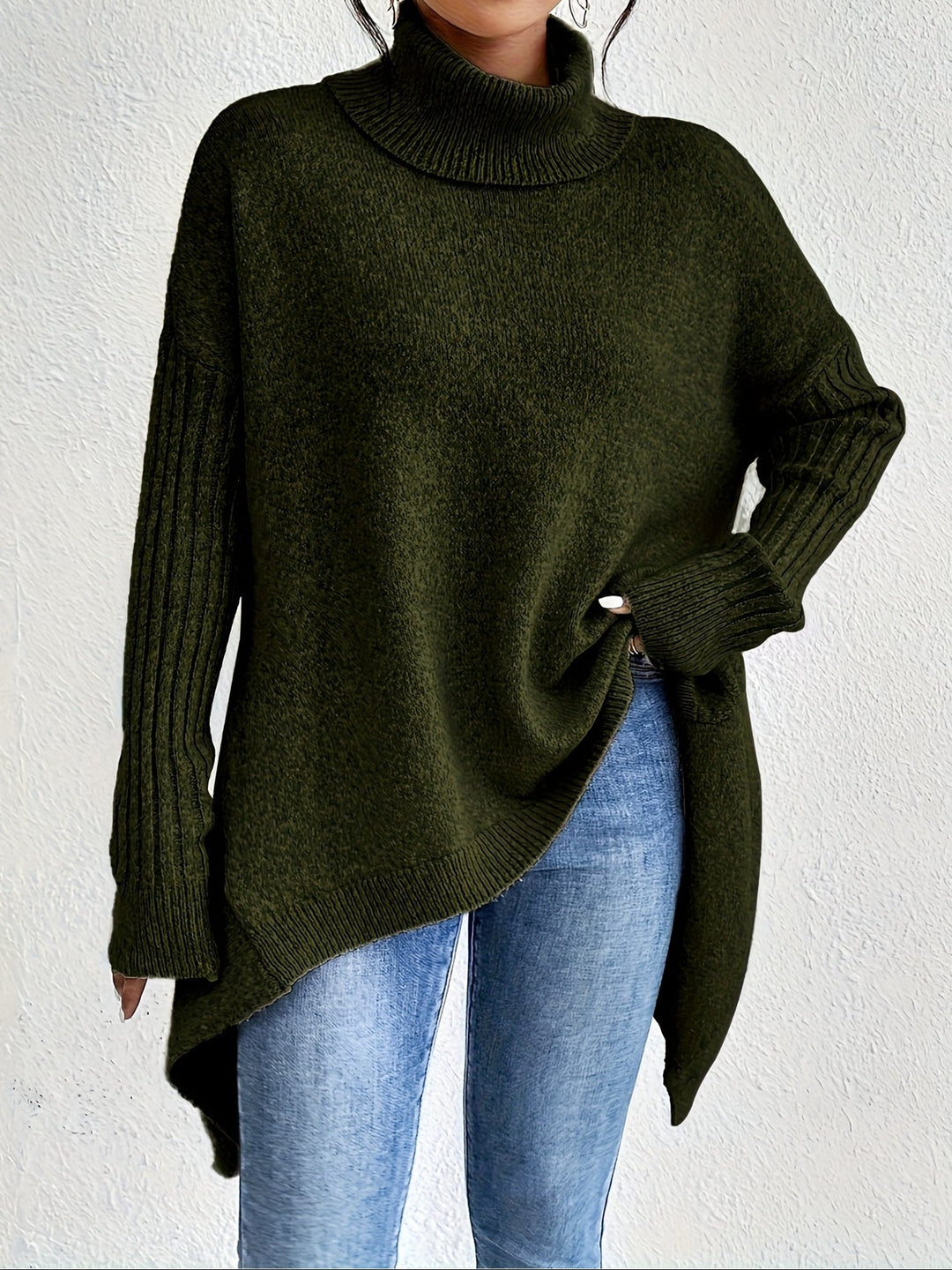Iris | Cozy Sweater