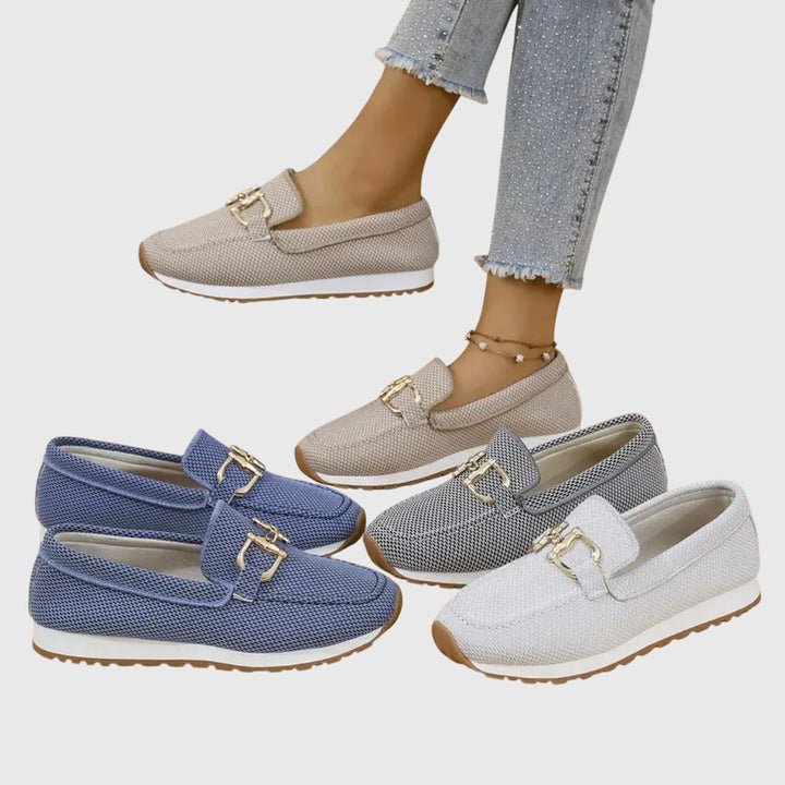 Agnesina | Orthopedic Loafers