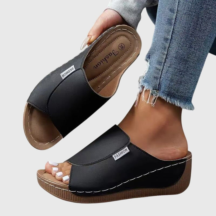 Bianca | Classic Comfort Walking Sandals