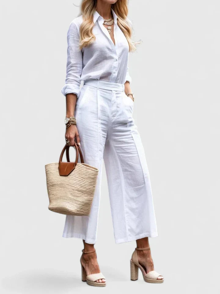 Monica | Comfortable Two-Piece Set