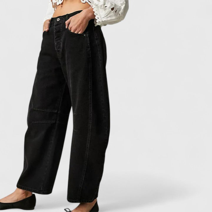 Viviana | Comfortable Wide-Leg Pants.