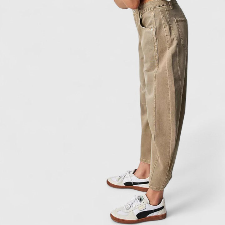 Viviana | Comfortable Wide-Leg Pants.