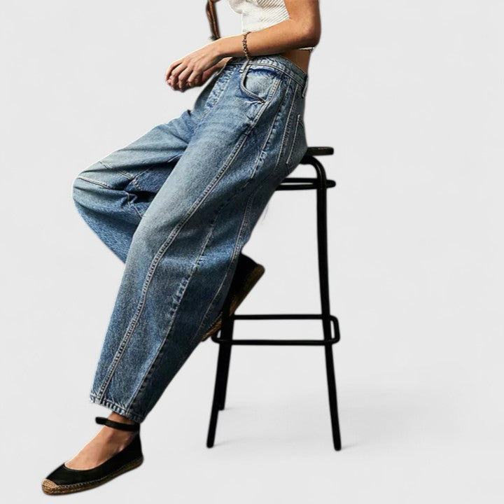 Viviana | Comfortable Wide-Leg Pants.