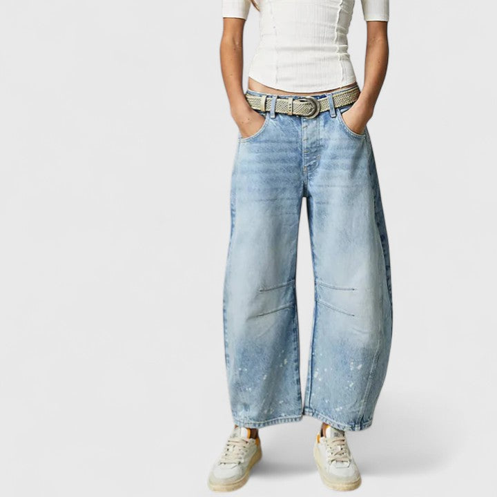 Viviana | Comfortable Wide-Leg Pants.