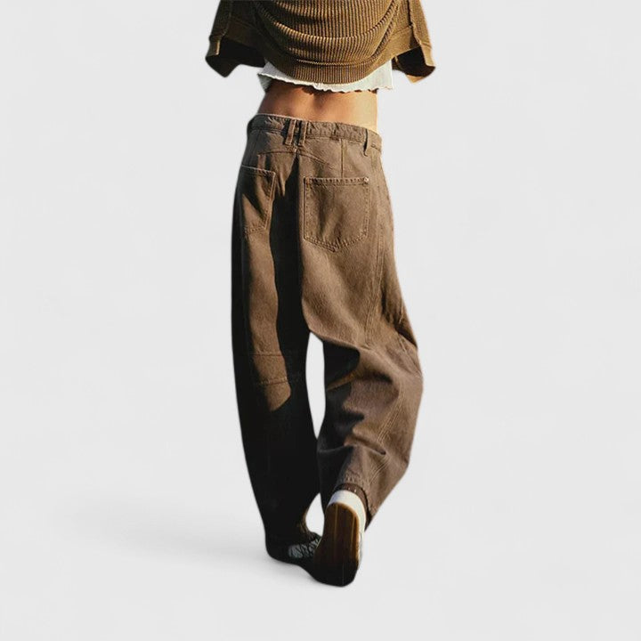 Viviana | Comfortable Wide-Leg Pants.