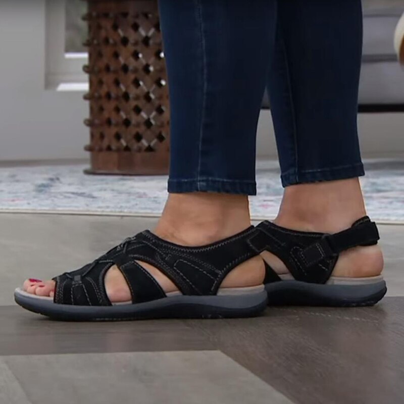 Rosalba - Orthopedic Sandals