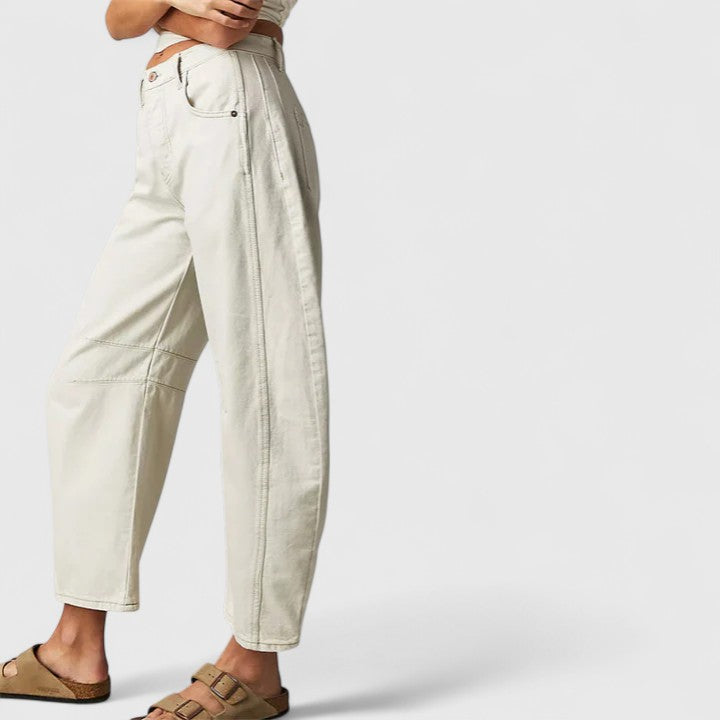Viviana | Comfortable Wide-Leg Pants.