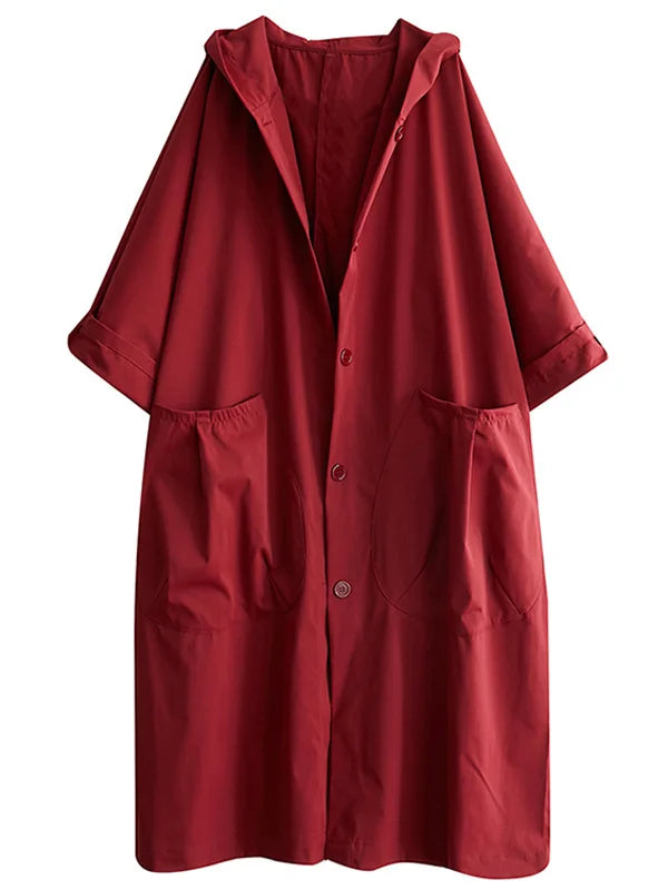 Julianne| Long Oversized Coat