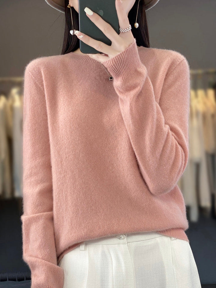 Manuela | Cozy Cotton Sweater