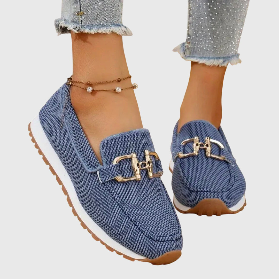 Giovanna | Orthopedic Loafer Sneakers