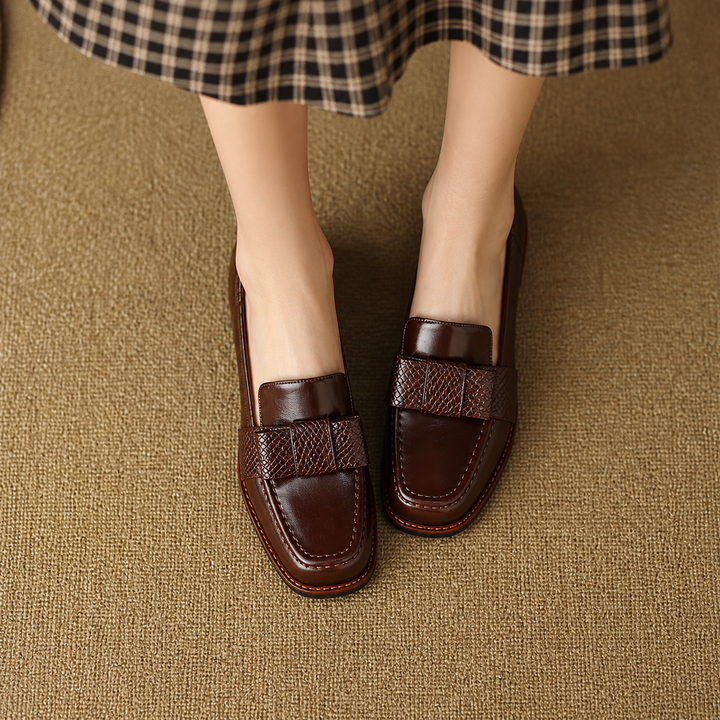 Adriana Knot Loafers