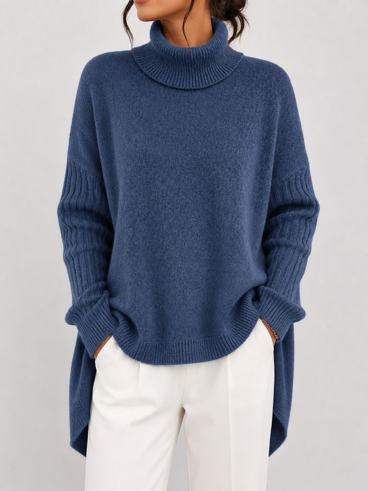 Iris | Cozy Sweater