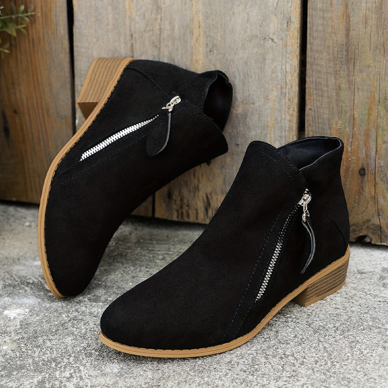Giorgia | Orthopedic Ankle Boots