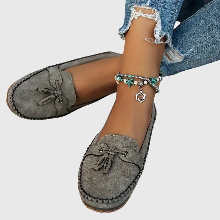Elena | Comfortable Soft Loafers
