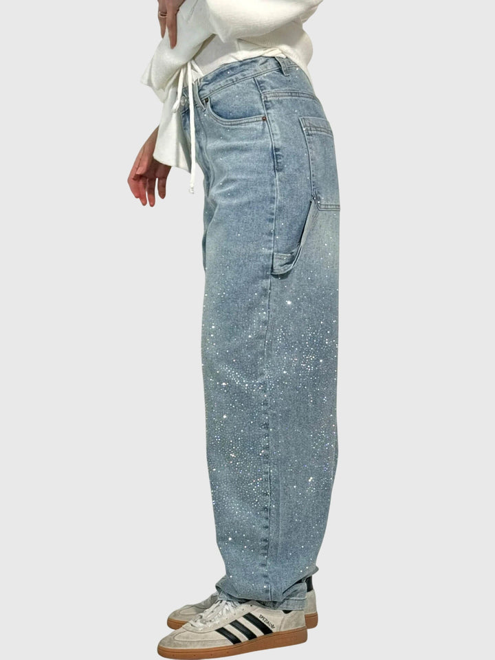 Viviana | Diamond Pants