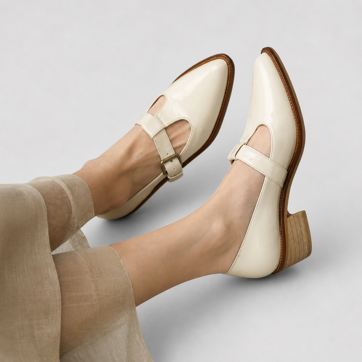 Nerina - Orthopedic Mary Jane Shoes