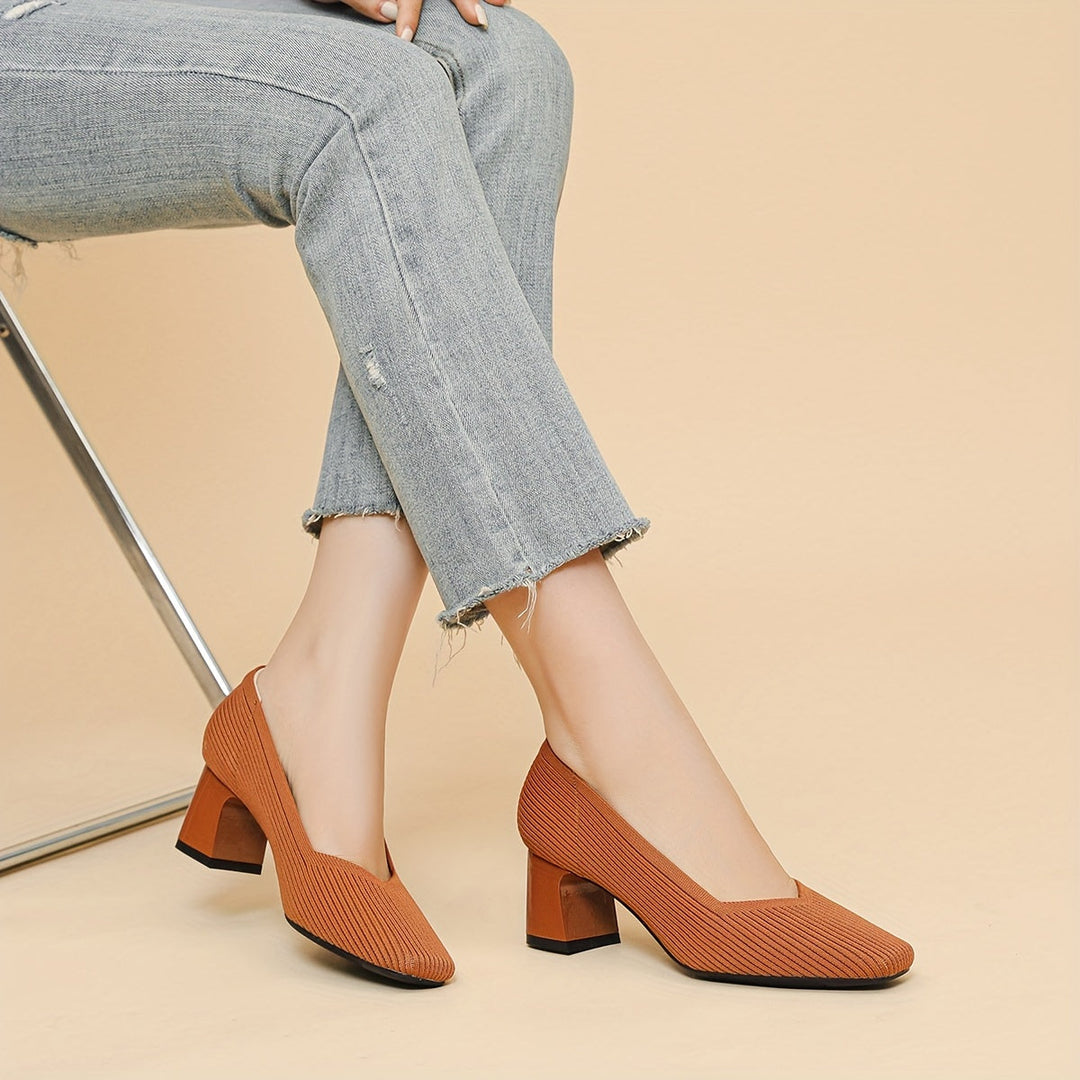 Filomena | Orthopedic Heels