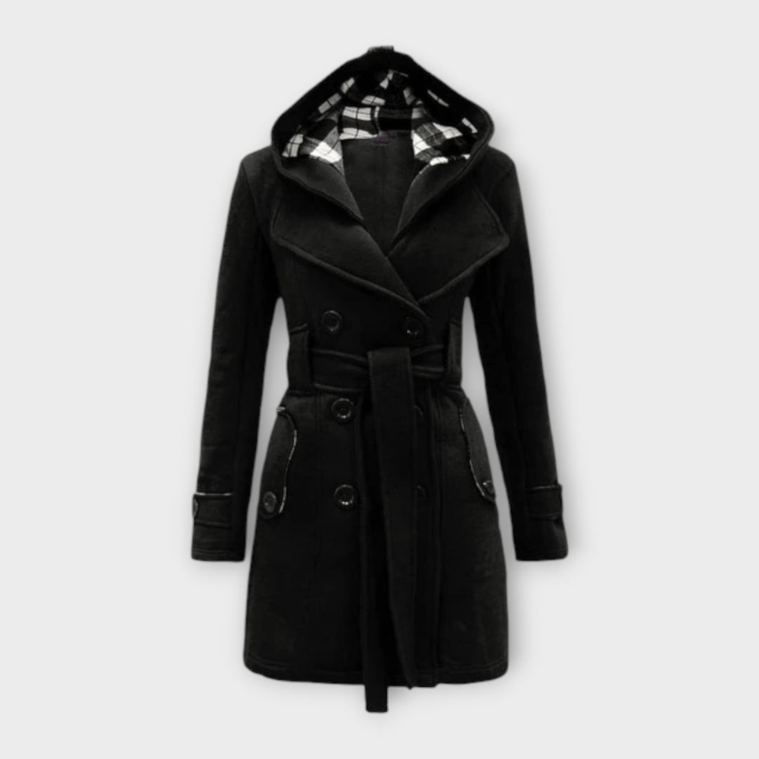 Evelyn| Transitional Coat