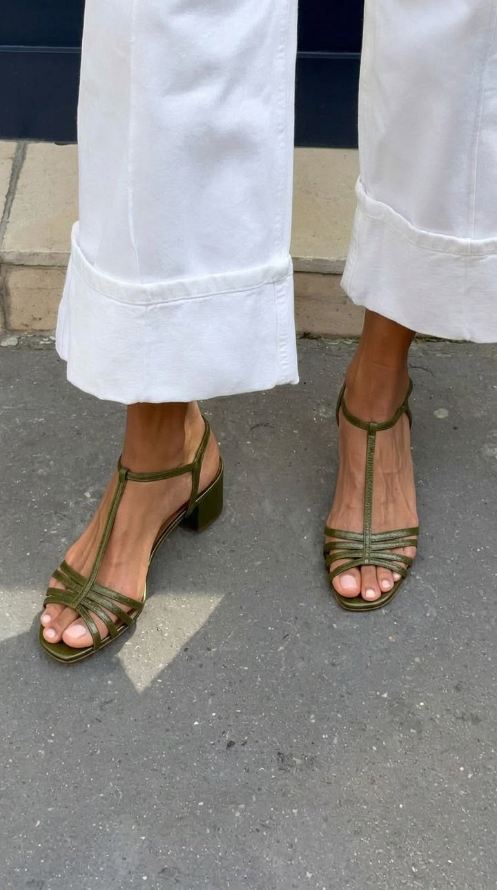 Franceschina SANDALS
