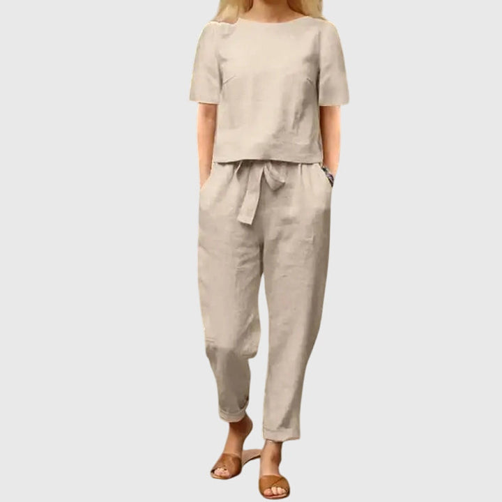 Marcella | Effortless Summer Co-Ord