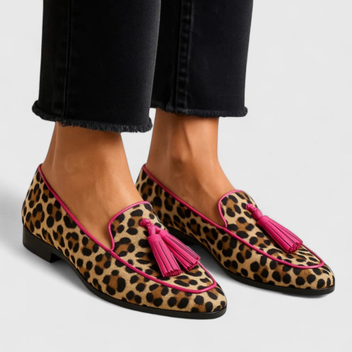 Martina | Stylish Support Loafers
