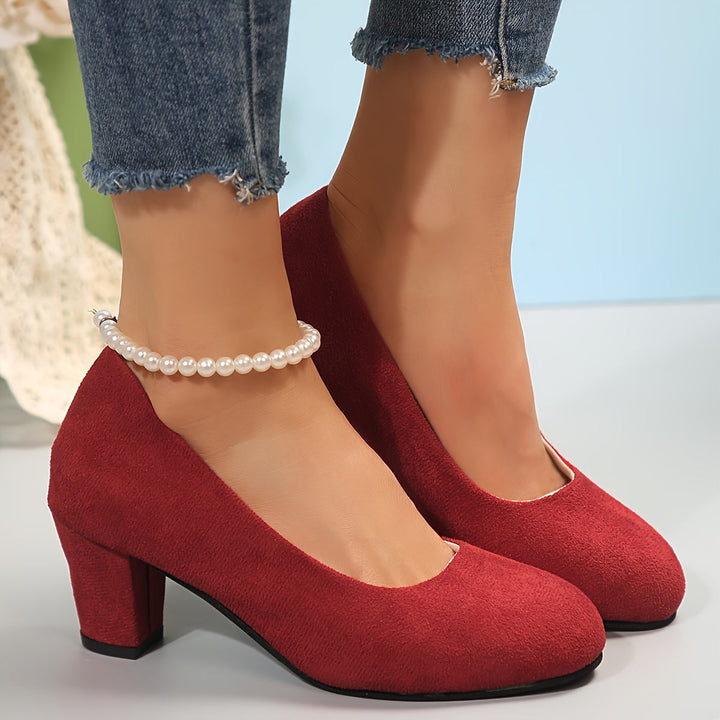 Fiammetta | Orthopedic Heels