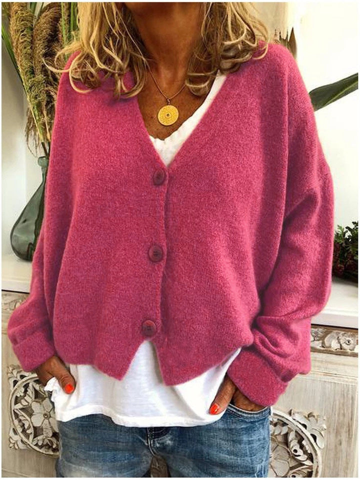 Olivia | Knit Cardigan