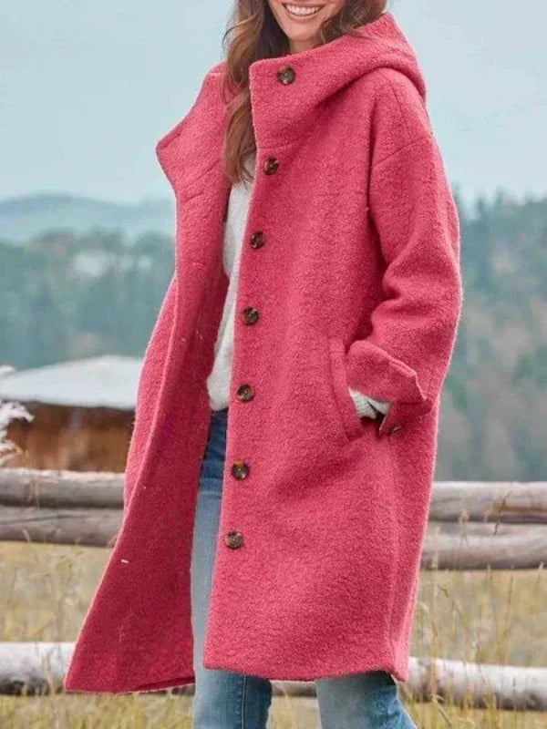 Alma | Elegant Wool Jacket