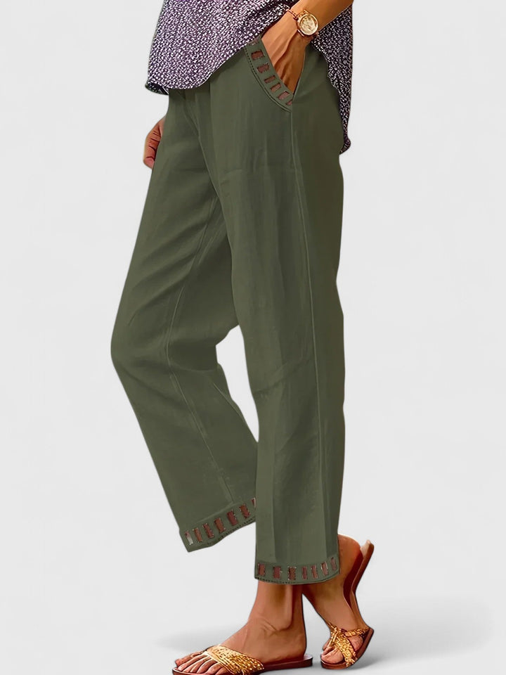 Viviana | Sophisticated Pants.