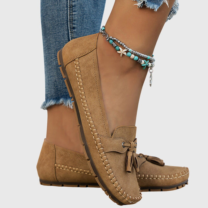 Elena | Comfortable Soft Loafers