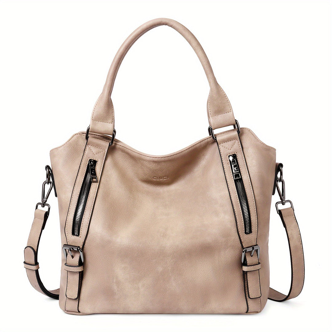 Bruna | Everyday Leather Carryall