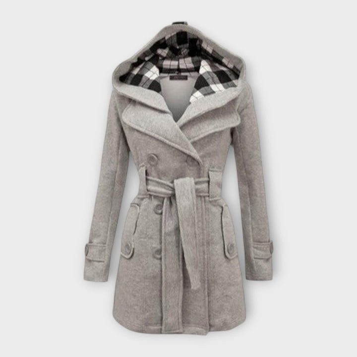 Evelyn| Transitional Coat