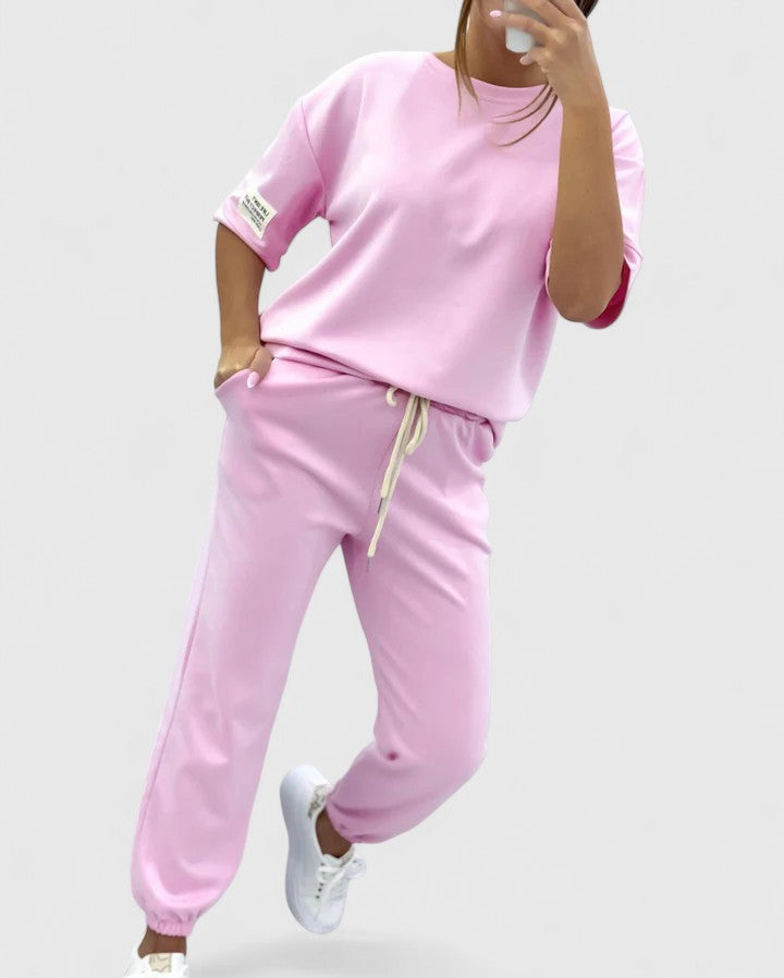 Gelsomina | Comfortable Two-Piece Set