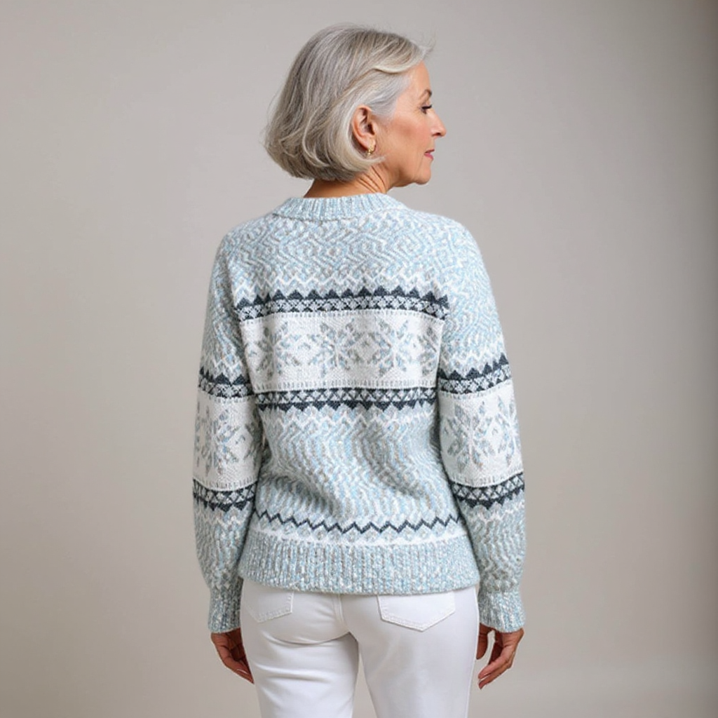 Adelina | Classic Icelandic Vintage Sweaters