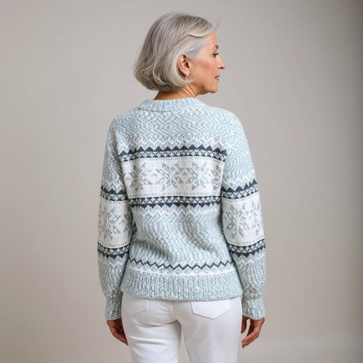 Adelina | Classic Icelandic Vintage Sweaters