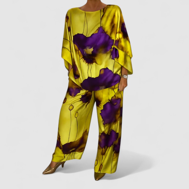 Gabriella | Elegant Two-Piece Set