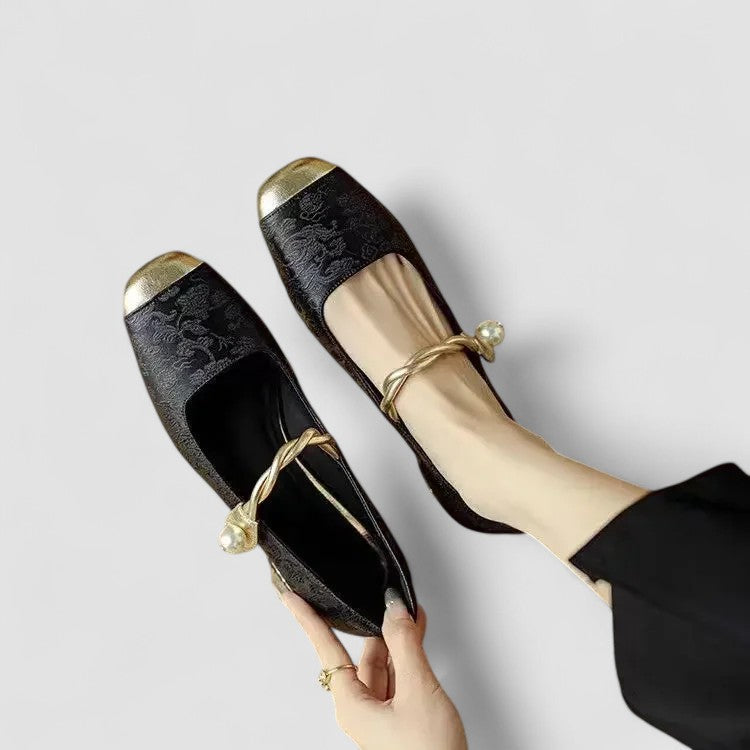 Felicia | Orthopedic Mary Janes