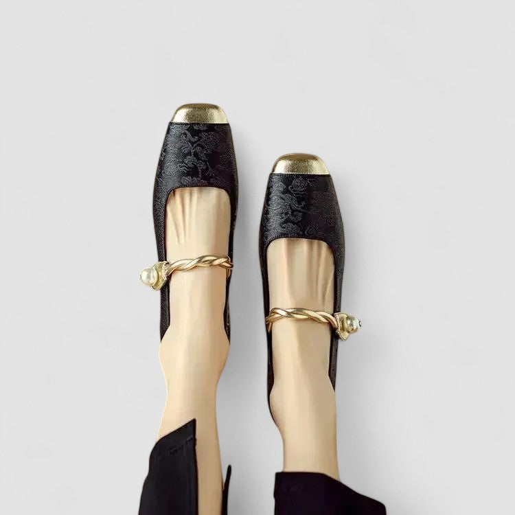 Felicia | Orthopedic Mary Janes